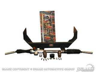 64-66 Ford Mustang Zahnstangenlenkgetriebe
