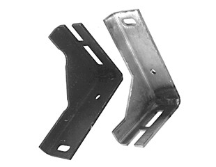 65-66 Ford Mustang Halter Abgasanlage - GT Rechts