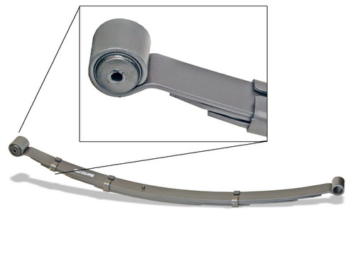 64-73 Ford Mustang Leaf Spring Assembly - 5 leafs - 1 inch lower Rear