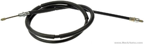 94-98 Ford Mustang Bowdenzug Feststellbremse Hinten rechts