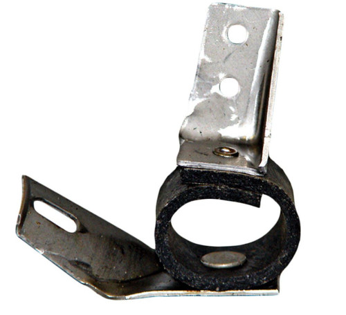 65-66 Ford Mustang Halter Abgasanlage - Für einflutige Abgasanlage