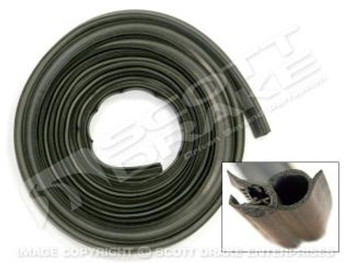 87-88 Ford Mustang Dichtung Cabrioverdeck Säule (38008527)