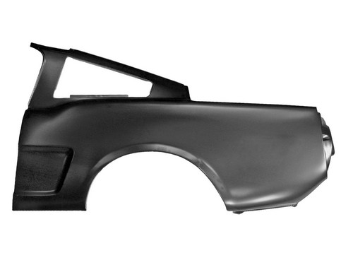 65-66 Ford Mustang (Fastback) Seitenwand - Premium - Links