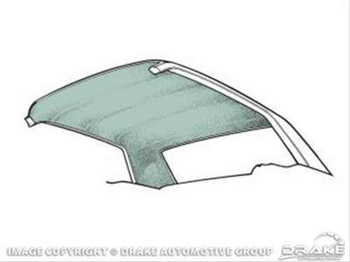 60-65 Ford Ranchero Dachhimmel (38009021)