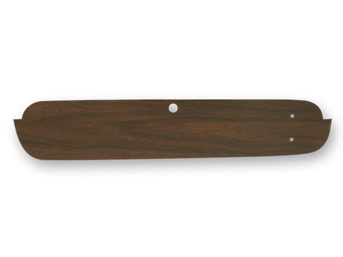 64-66 Ford Mustang Klappe Handschuhfach - Auflage - Holzmaserung