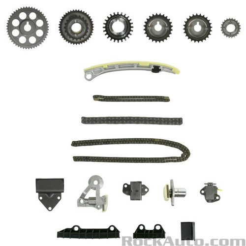 05-10 Ford Mustang (4.0) Motorsteuerungssatz