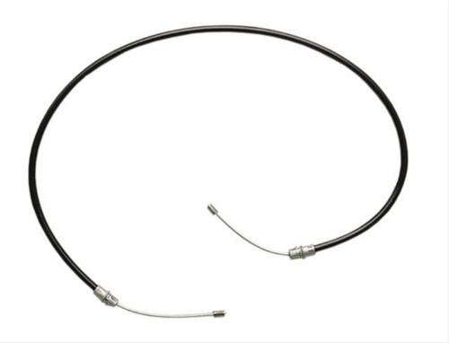02-10 Dodge Ram 1500 Bowdenzug Feststellbremse Vorne
