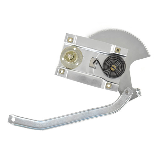65-66 Ford Mustang Fensterhebermechanismus - Vorne links Vorne links (38005207)
