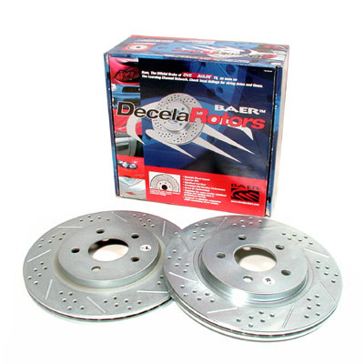 05-10 Ford Mustang Bremsscheibensatz - 316mm