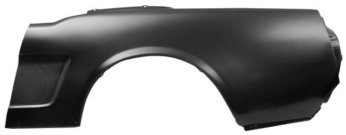 64-66 Ford Mustang (Hardtop) Seitenwand - Standard - Links