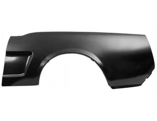64-66 Ford Mustang Seitenwand - Außenhaut - Standard - Links