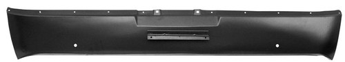 64-66 Ford Mustang Heckblech - Standard - Ohne Ausschnitte