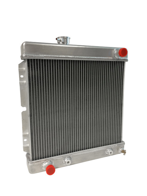 64-66 Ford Mustang Base Wasserkühler
