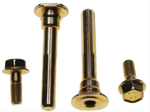 05-10 Ford Mustang (4.0, 4.6) Schraubensatz für Bremssattel - Schrauben und Führungsstift Vorne