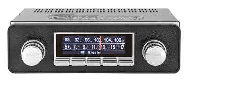 67-73 Ford Mustang Radio - Custom Autosound - USA-850