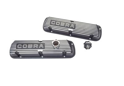 67-93 Ford Mustang (302) Ventildeckelset