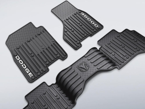 11-12 Ram 1500 Fußmatten Set Vorne