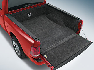 Dodge, Ram Matte Ladefläche