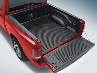 11-17 Ram 1500 Ladeflächenwanne