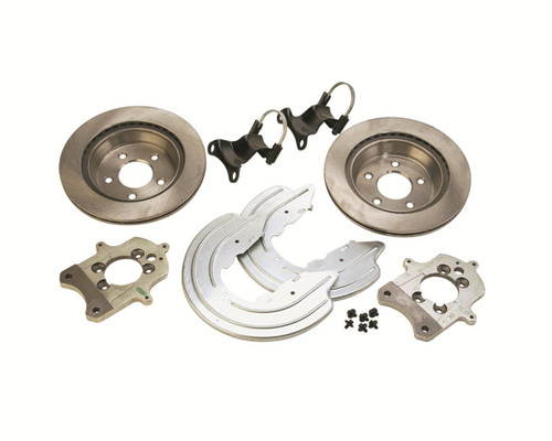 99-04 Ford Mustang GT Bremssattelhalter Hinten