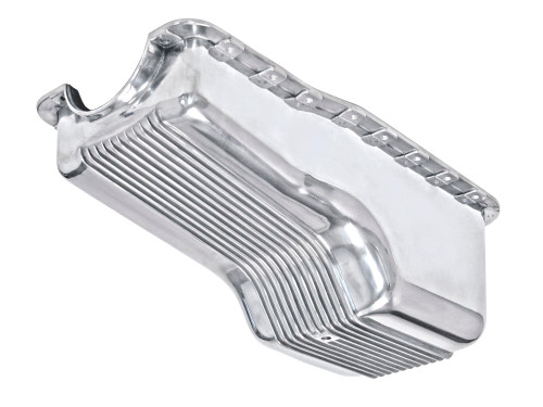 64-73 Ford Mustang (260, 289, 302) Motorölwanne - Aluminium