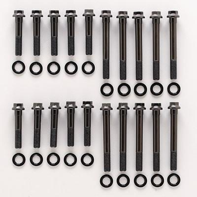 64-73 Ford Mustang Zylinderkopfschraubenset