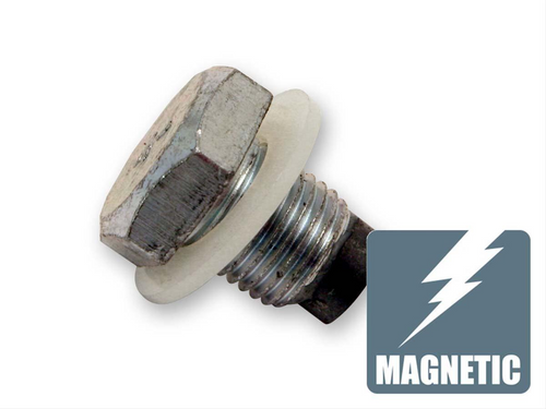 64-73 Ford Mustang Ölablassschraube - Magnetisch