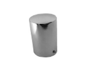 64-73 Ford Mustang Abdeckung Filter Motoröl - Chrom - Geschraubt