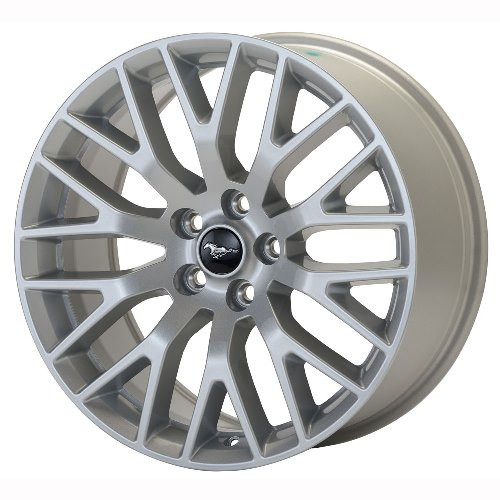 15-17 Ford Mustang (2.3, 5.0) Felge - Silber