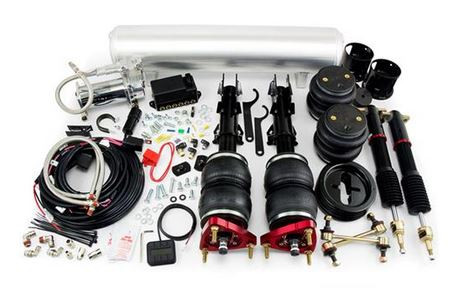 15-17 Ford Mustang Luftfahrwerksset (35270969)