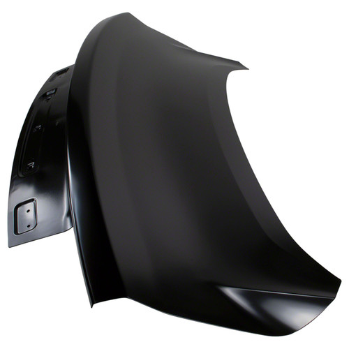 15-23 Ford Mustang Kofferraumdeckel - Ohne Spoiler