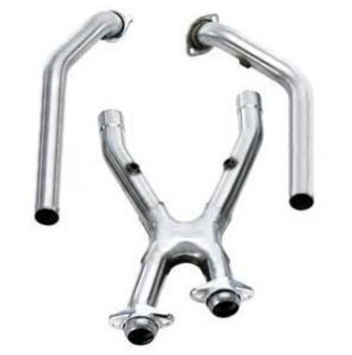 96-98 Ford Mustang Rohr Abgasanlage