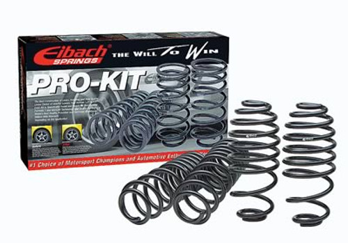79-04 Ford Mustang Tieferlegungssatz Spiralfedern - Eibach - Pro Kit Vorne und hinten 79-04 Ford Mustang Tieferlegungssatz Spiralfedern - Eibach - Pro Kit Vorne und hinten