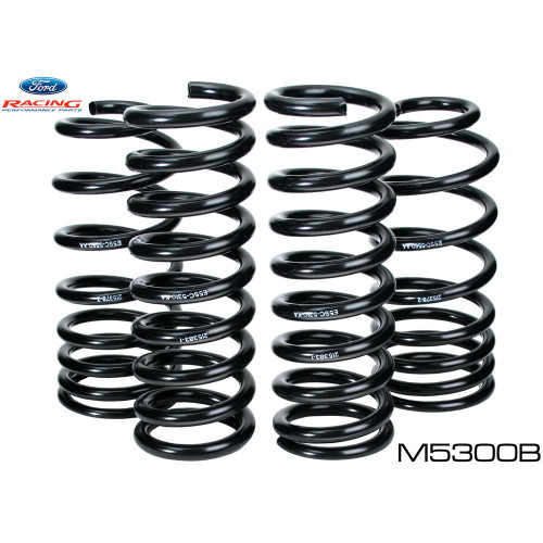 79-04 Ford Mustang Tieferlegungssatz Vorne und hinten (38002097) 79-04 Ford Mustang Tieferlegungssatz Vorne und hinten (38002097)