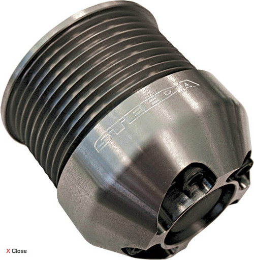 07-12 Ford Mustang Shelby GT500 (5.4) Riemenscheibe für Kompressor - 2.65 Zoll