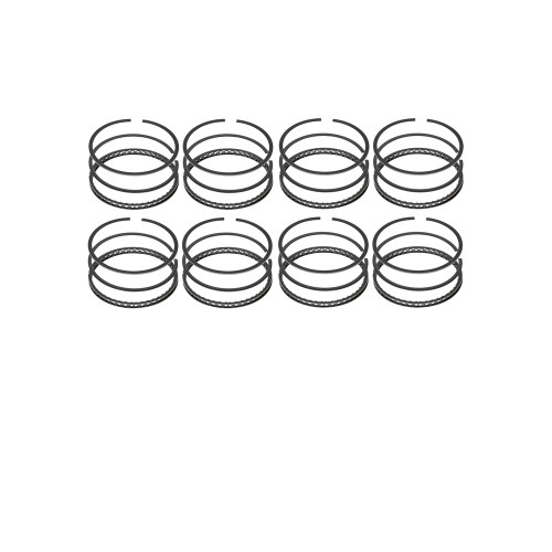 65-73 Ford Mustang (289, 302, 351) Kolbenringsatz - Standardmaß