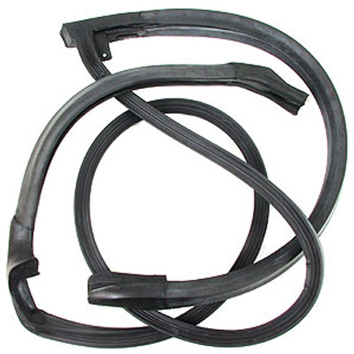 87-88 Ford Mustang (Hatchback) T-Top-Öffnungsdichtung