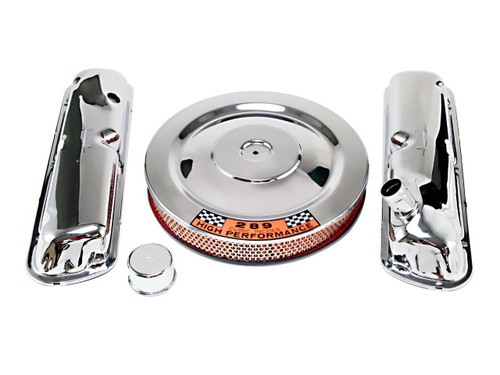 64-68 Ford Mustang (289, 302) Motor Styling Kit