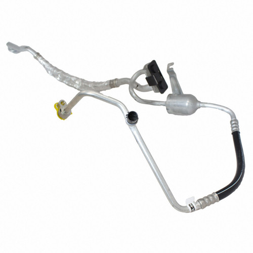 05-09 Ford Mustang Base (4.0) Schlauch Klimaanlage komplett