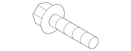 15-20 Ford Mustang Schraube (52658765)