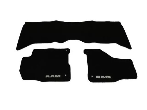 13-17 Ram 1500 Fußmatten Set Vorne und hinten
