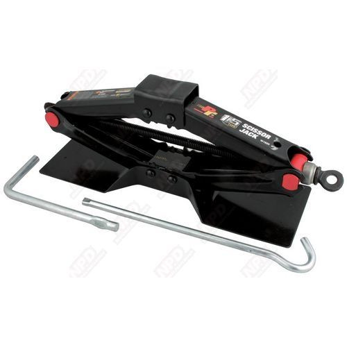 65-73 Ford Mustang Jack