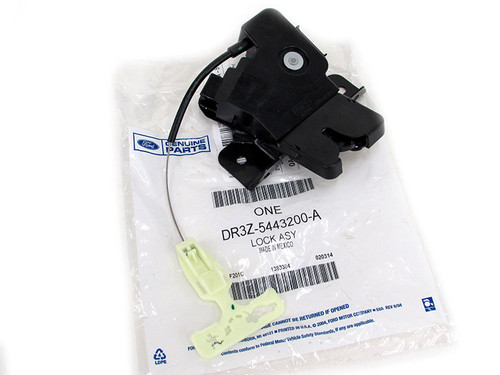 10-14 Ford Mustang Schloss Kofferraumdeckel (52670089)
