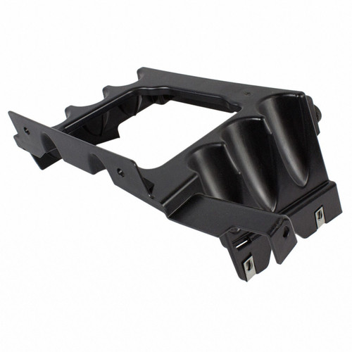 15-21 Ford Mustang Halterung für Stoßstangenschürze Hinten links