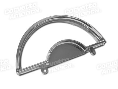 58-62 Chevrolet Corvette Instrumentenblende