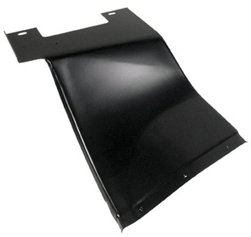 60-62 Chevrolet Corvette Kühlerzarge Motorlüfter Unten Links