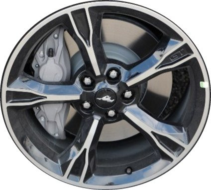 15-17 Ford Mustang Felge