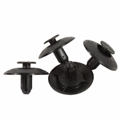 15-23 Ford Mustang Spreizniet Radhausschale (52745492)