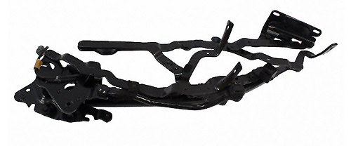 05-14 Ford Mustang Scharnier für Cabrioverdeck Hinten links