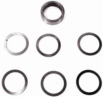 86-14 Ford Mustang Drive Shaft Shim Kit